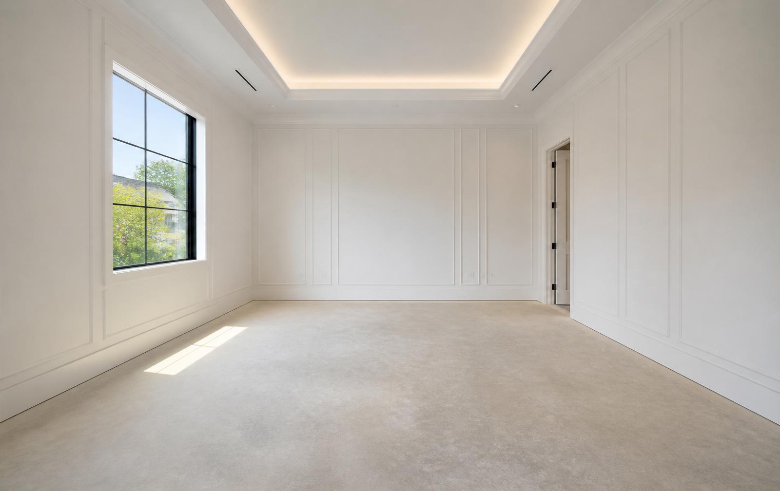 Classic Bedroom