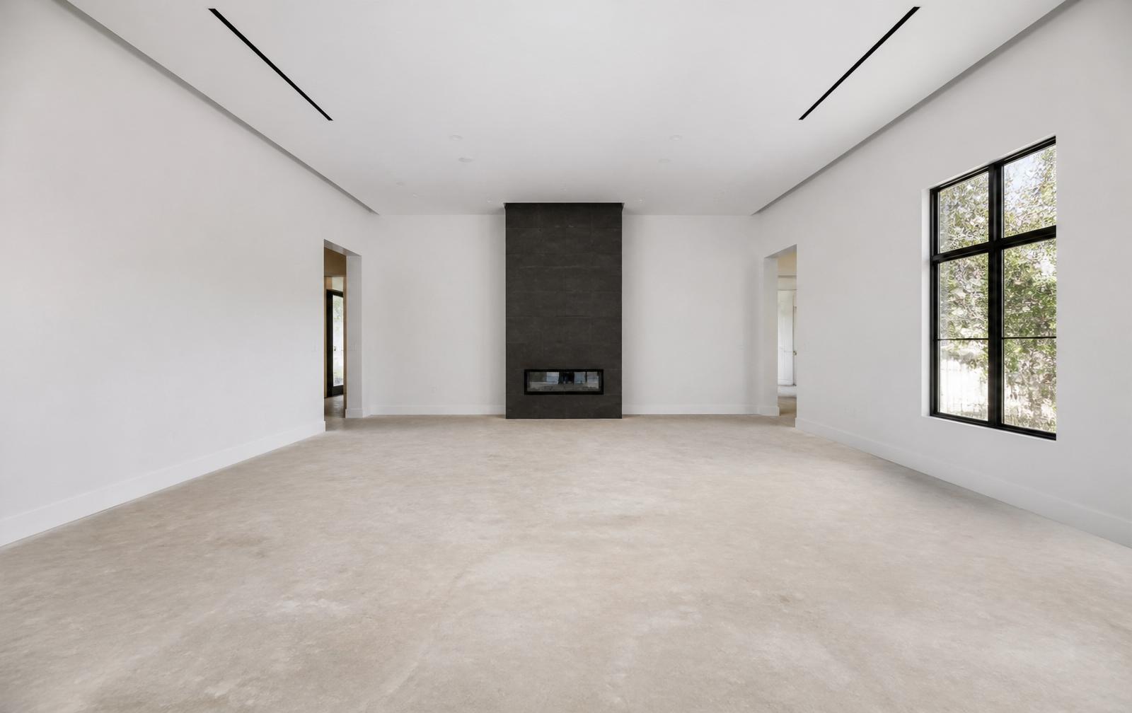 Modern Living Room